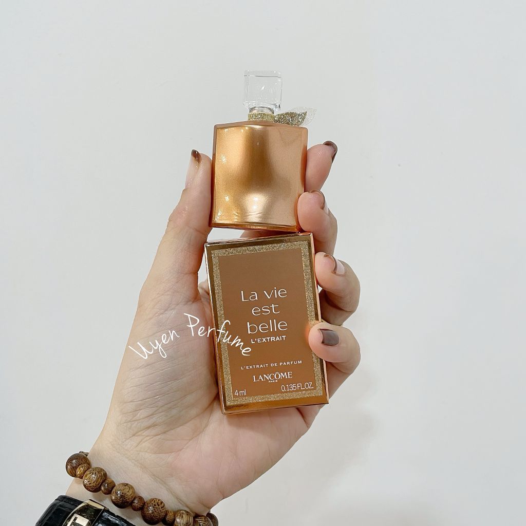 Belle La Vie Est L’extrait 4ml