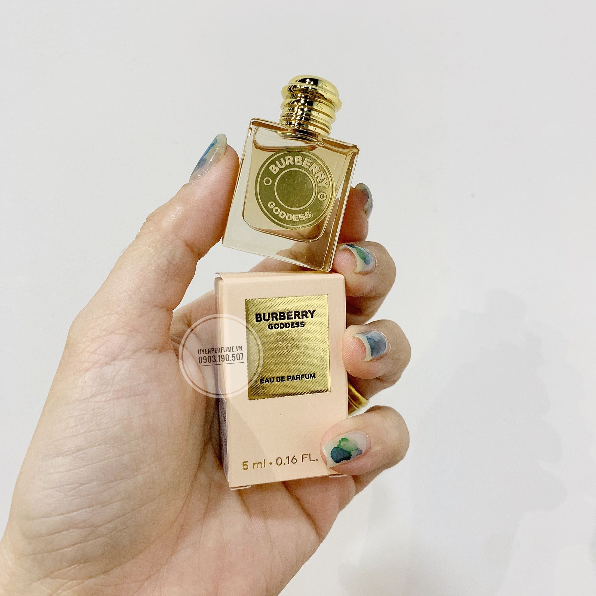 BBR Goddess 5ml