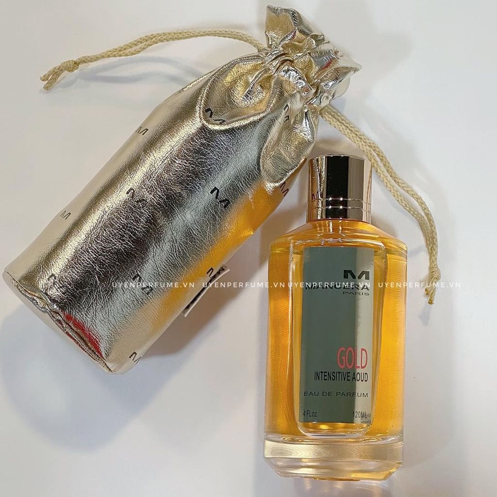 Gold Intensitive Aoud