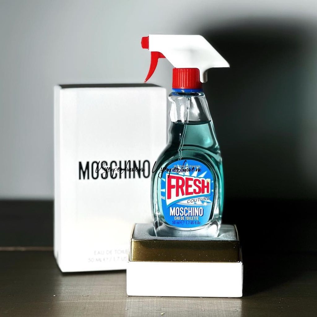 Moschino Fresh Couture