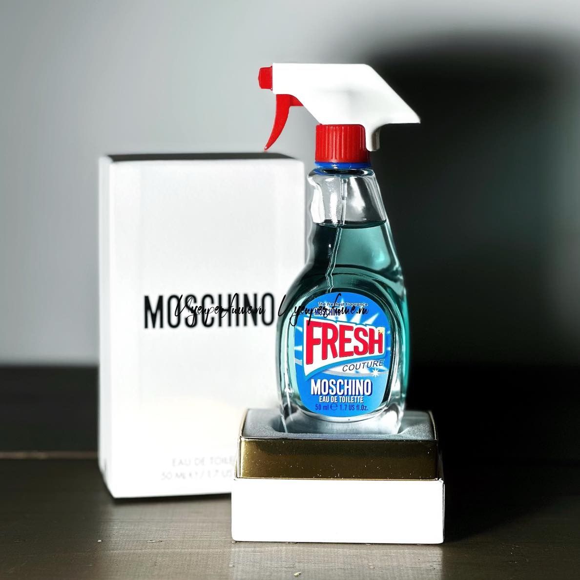 Moschino Fresh Couture