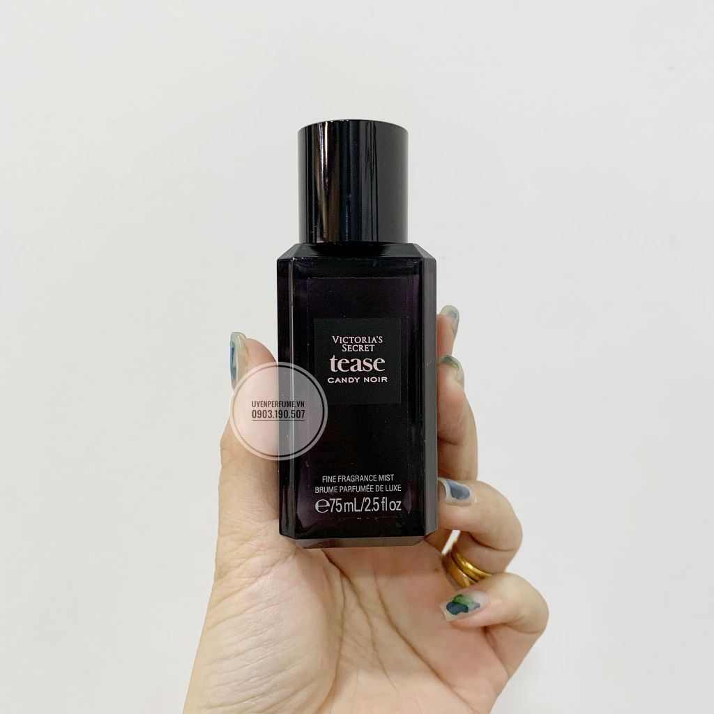 Victoria Tease Noir 75ml