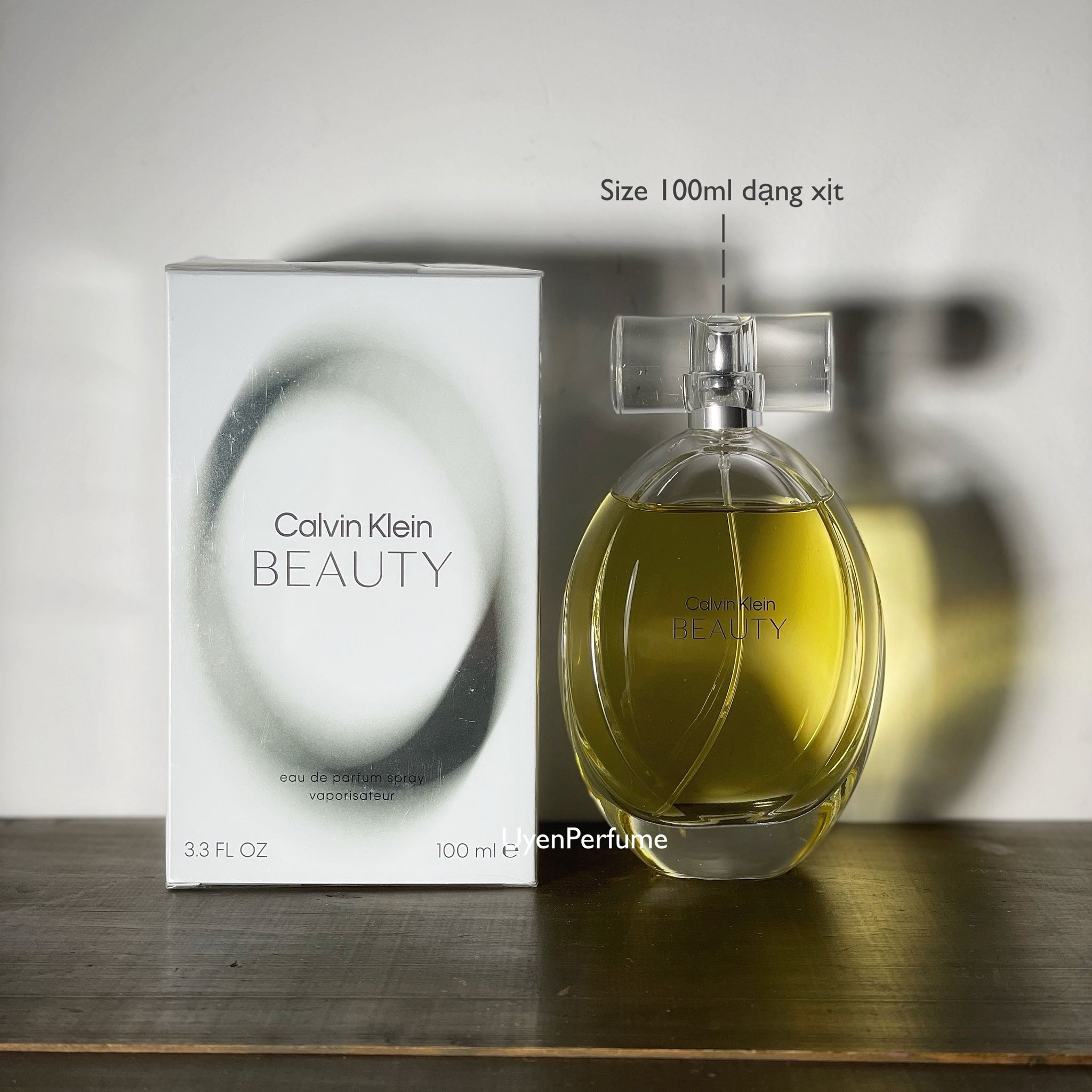 CK Beauty