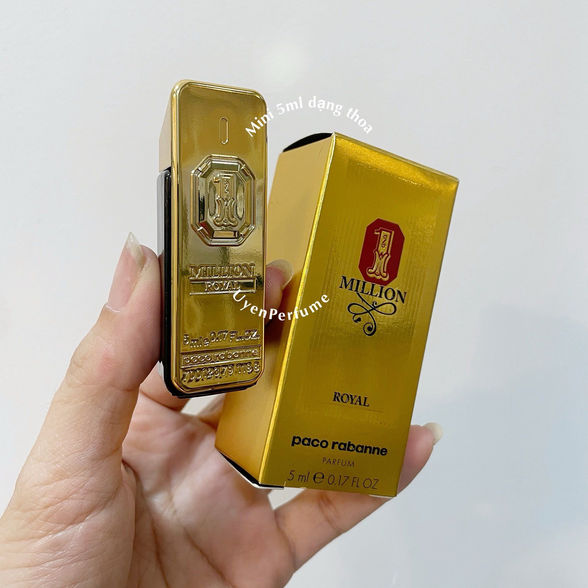 1 Milion Royal Men 5ml