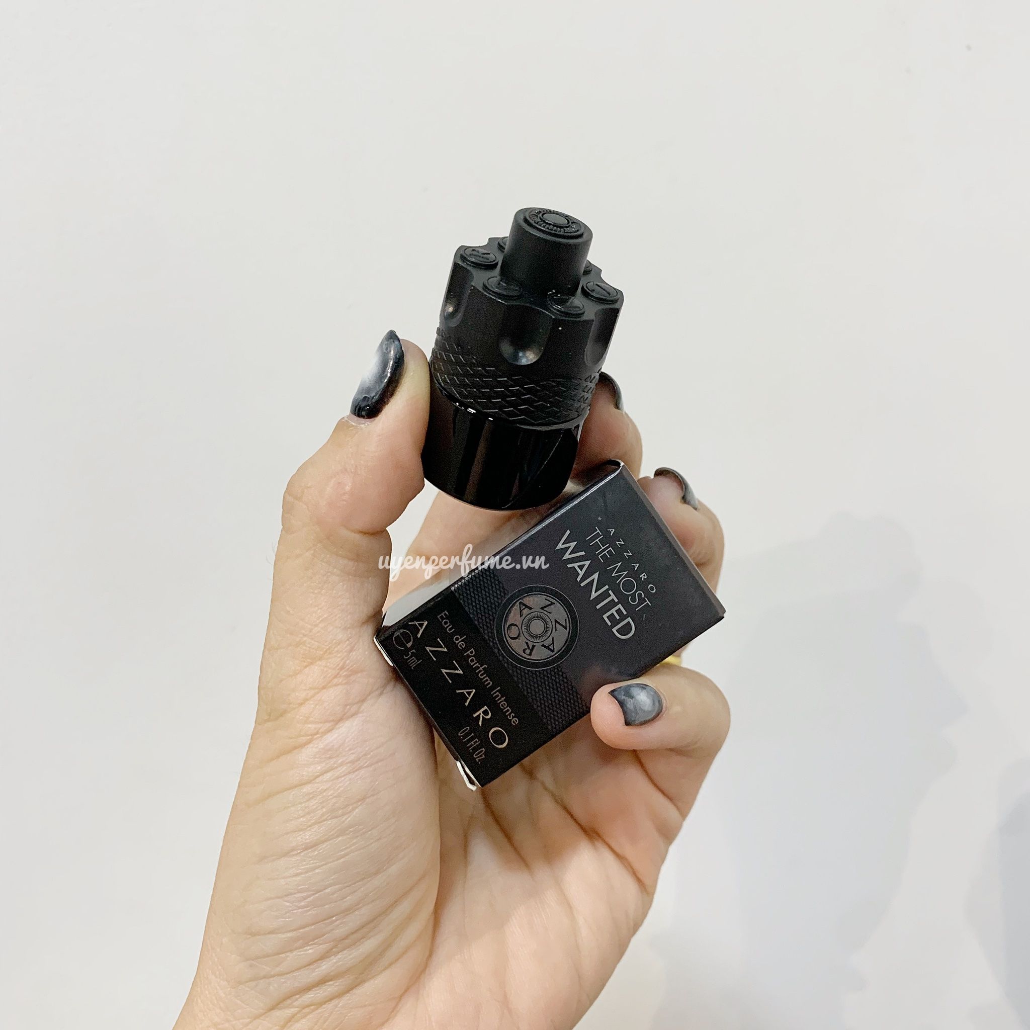  Azzaro Wanted Intense 5ml 