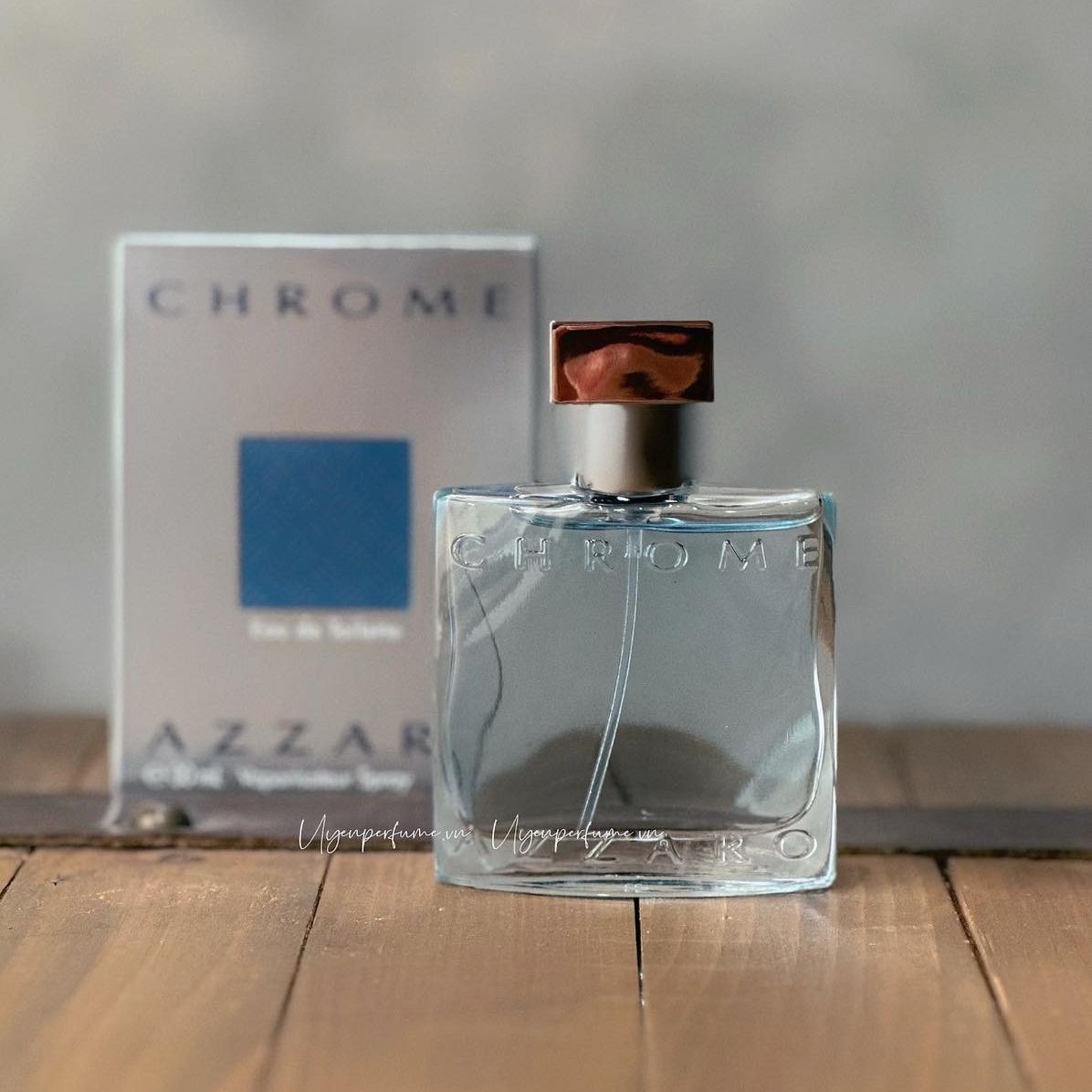  Azzaro Chrome 