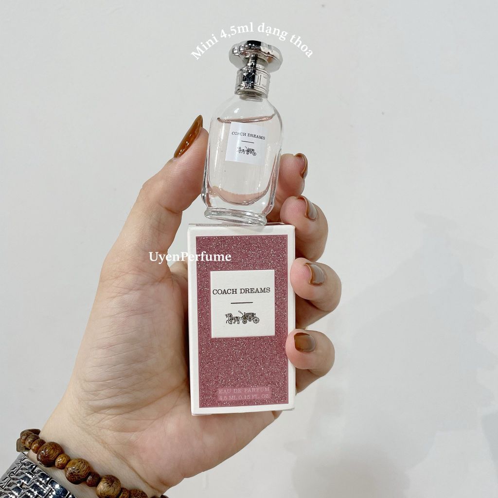 Coach Dreams 4,5ml