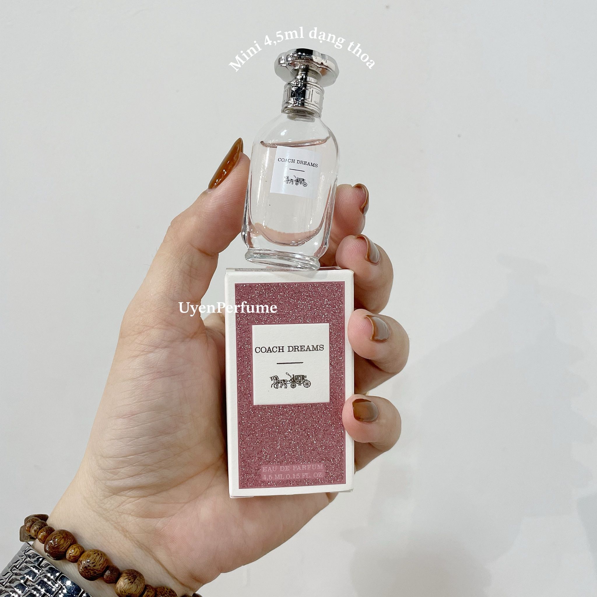 Coach Dreams 4,5ml