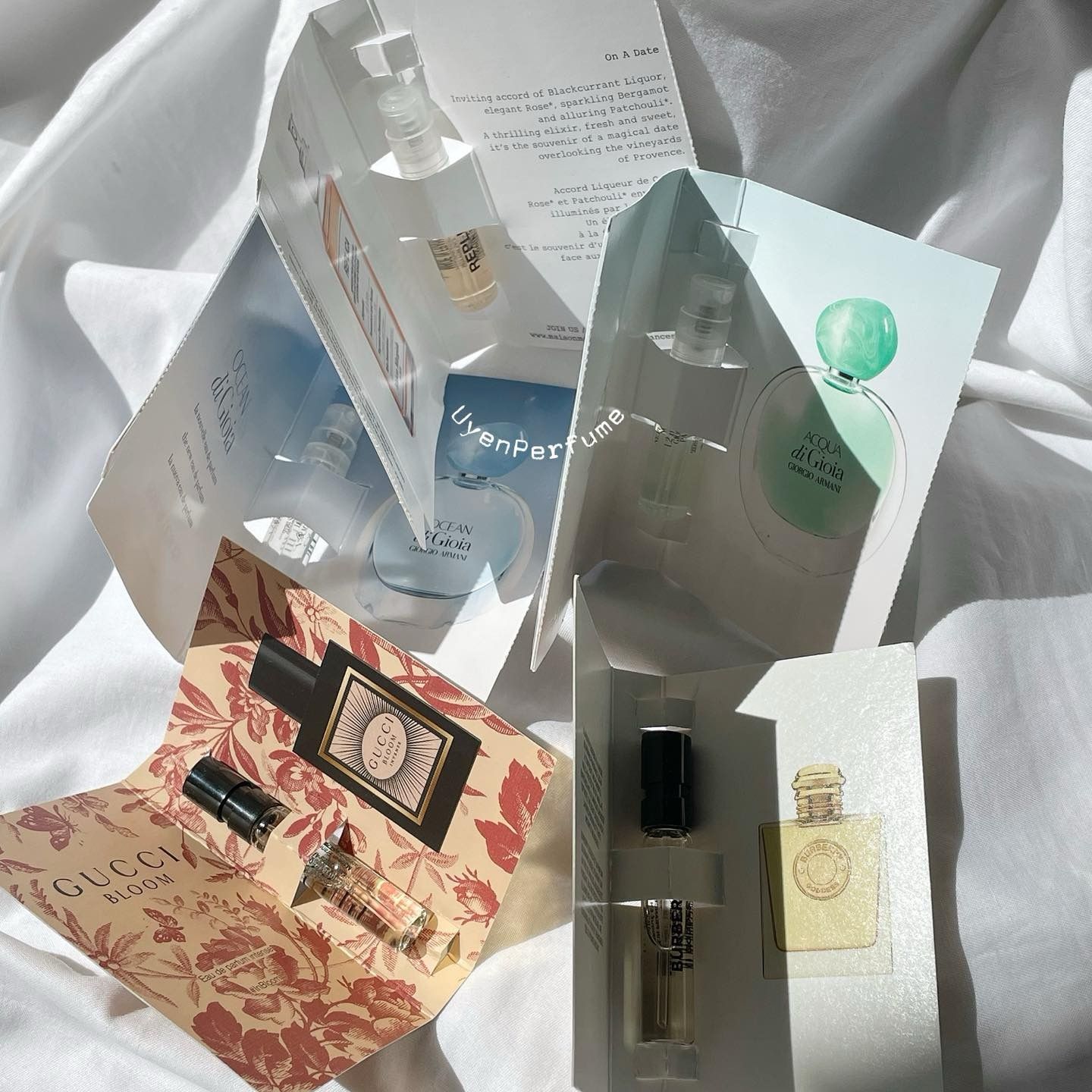 Set 5 Vial