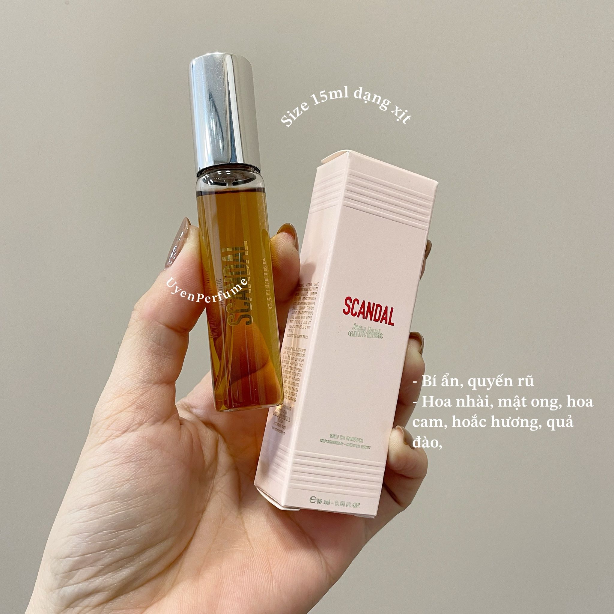 Scandal 15ml
