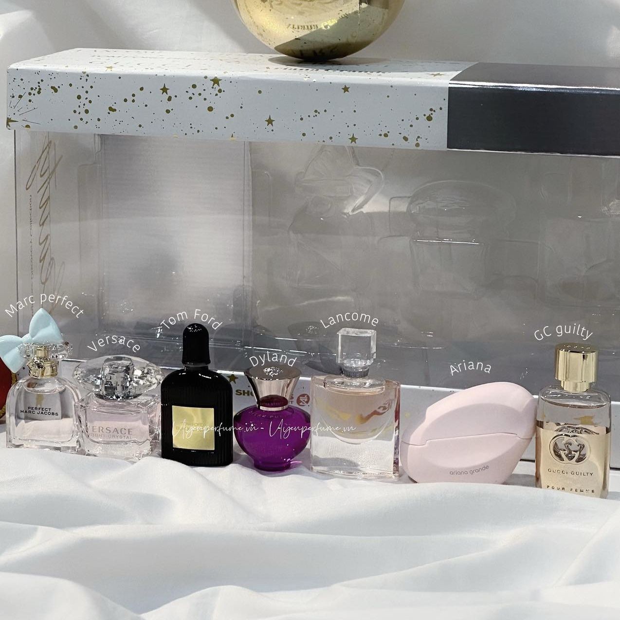 Gift 7 Mini Women