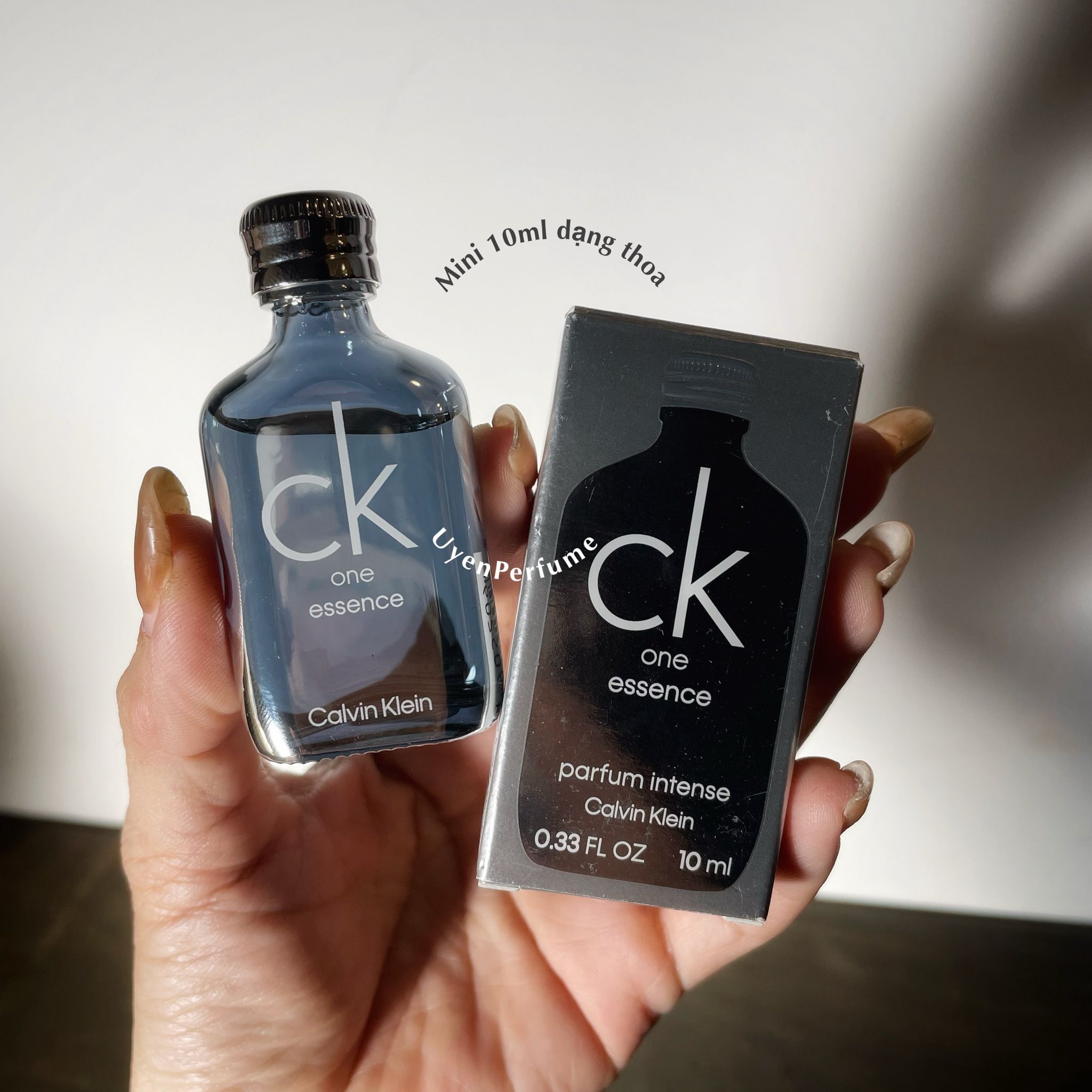 Ck one essence 10ml