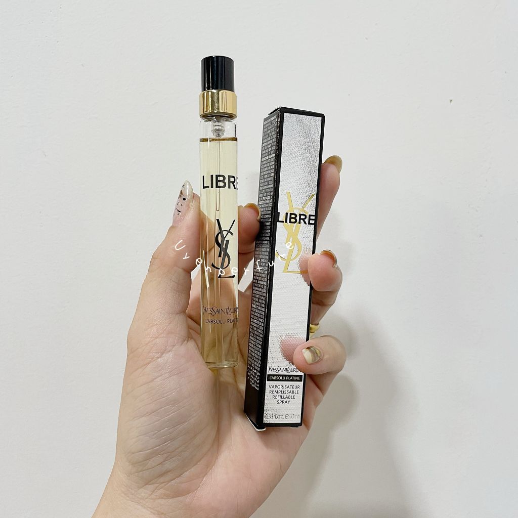 Libre L'Absolu Platine 10ml