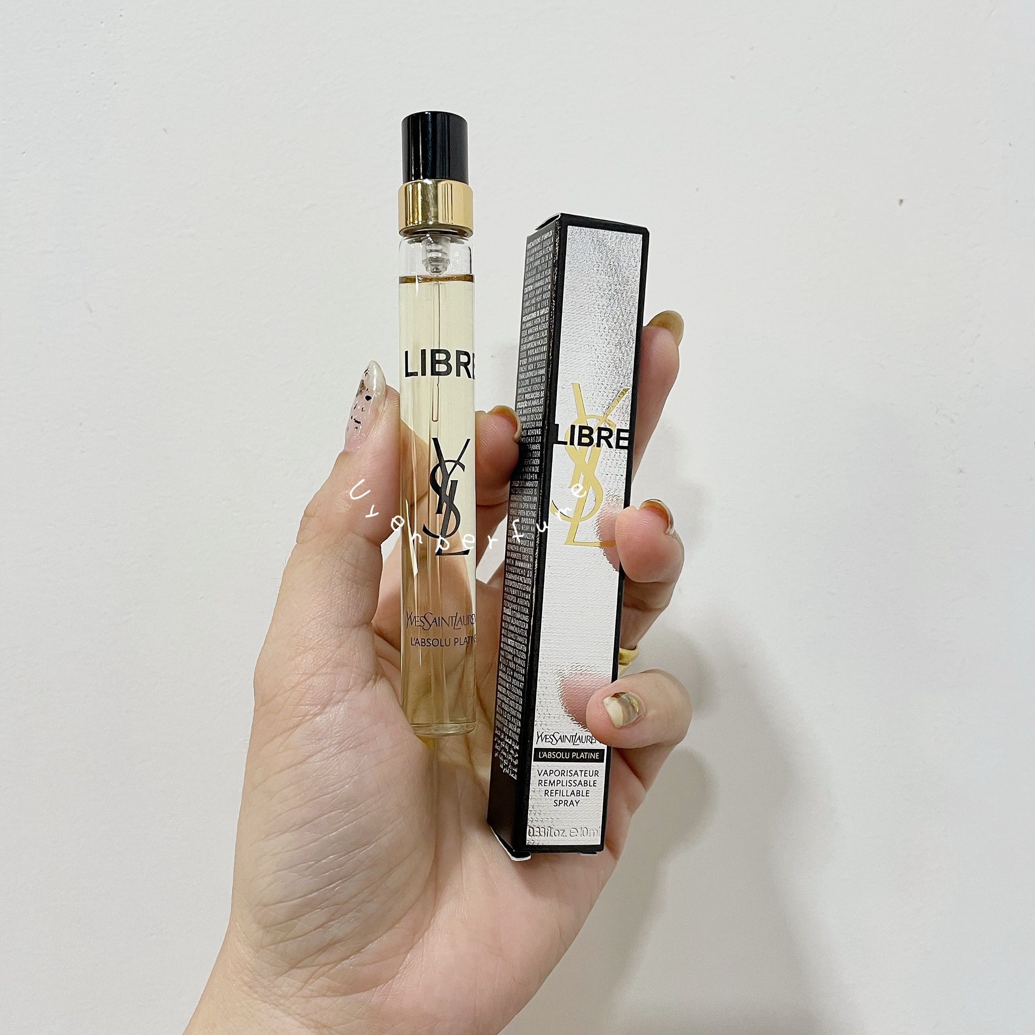 Libre L'Absolu Platine 10ml