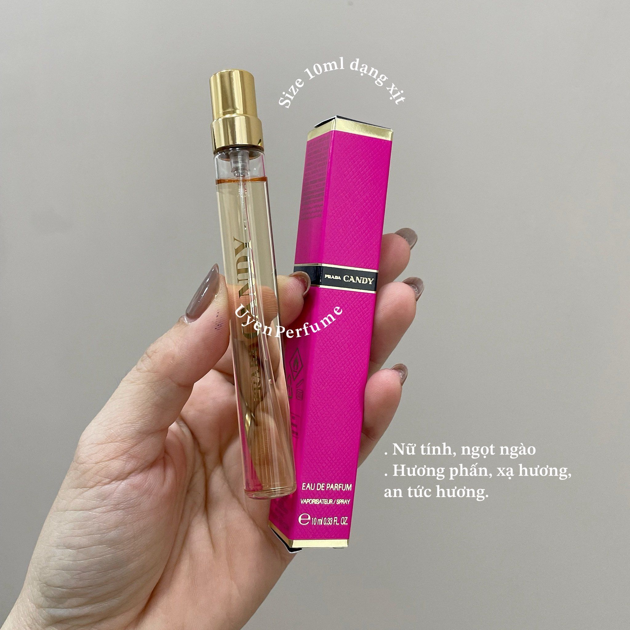 Prada Candy 10ml