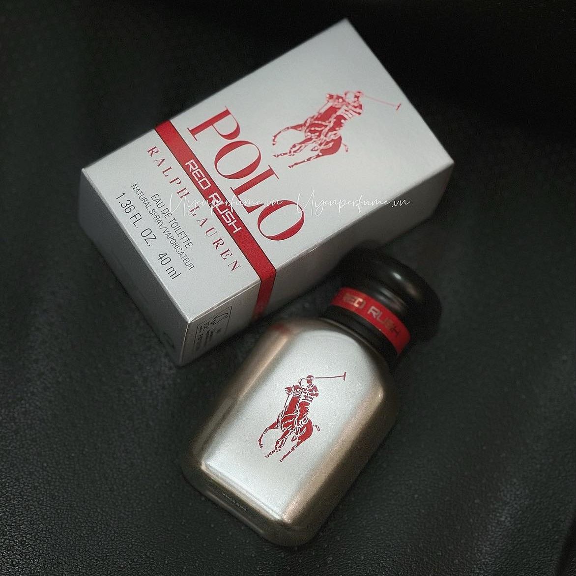 Polo Red Rush