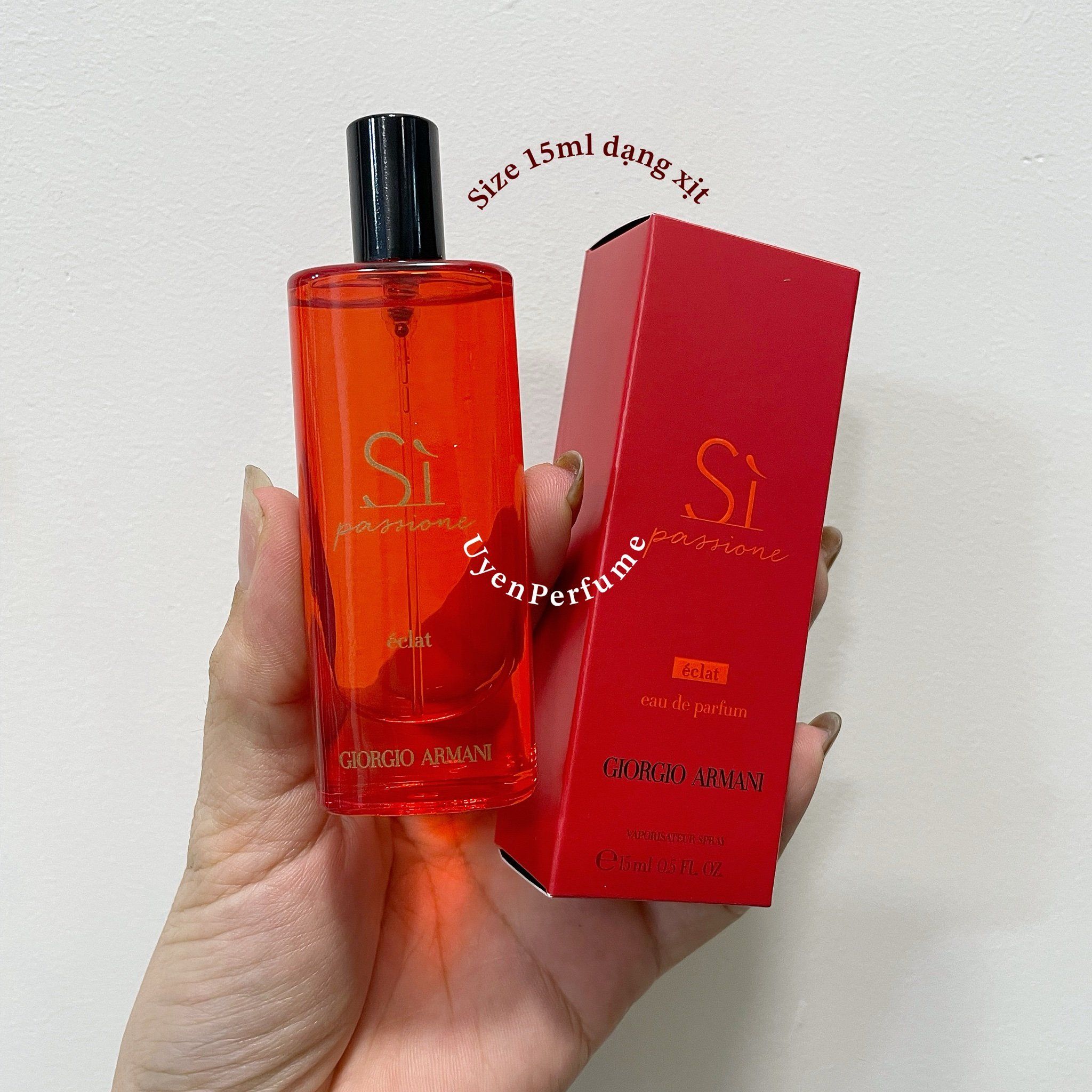 Sì Eclat 15ml