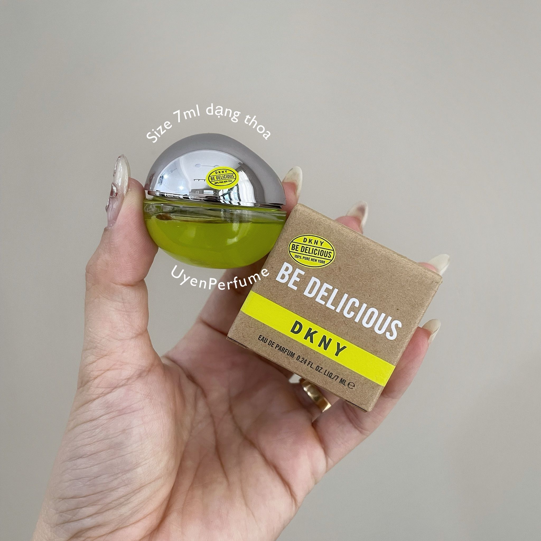 DKNY Be Delicious 7ml