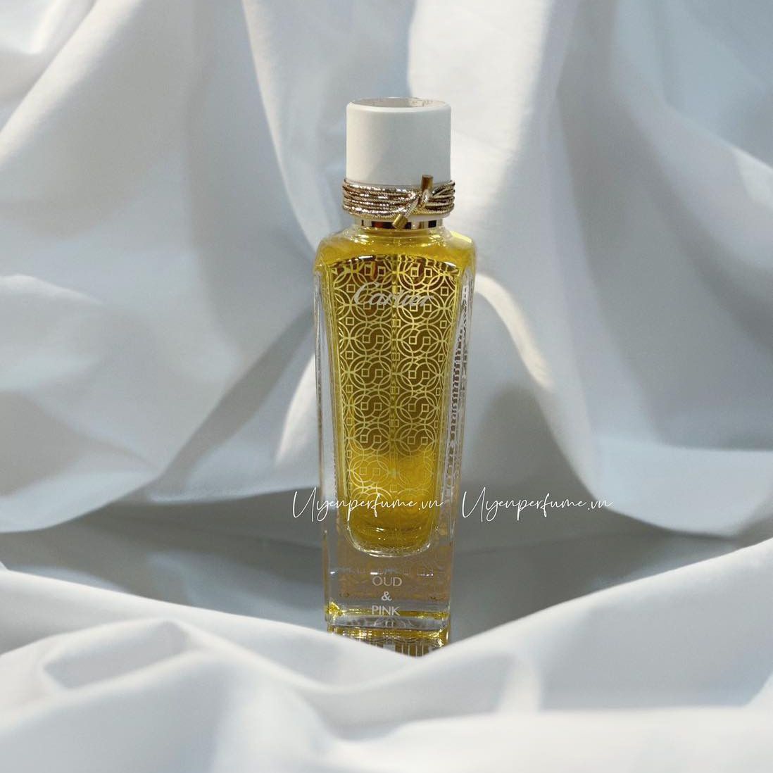 Car tier Oud & Pink