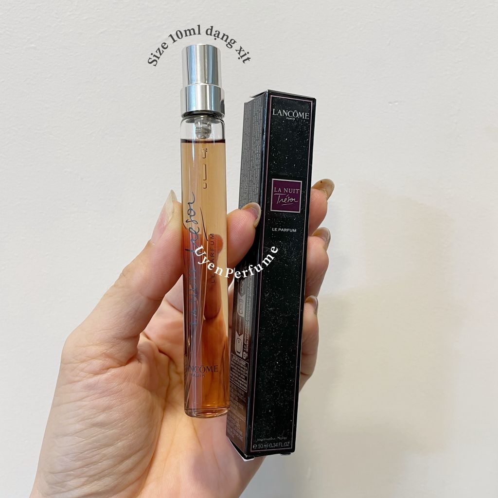 Tresor La Nuit Le Parfum 10ml