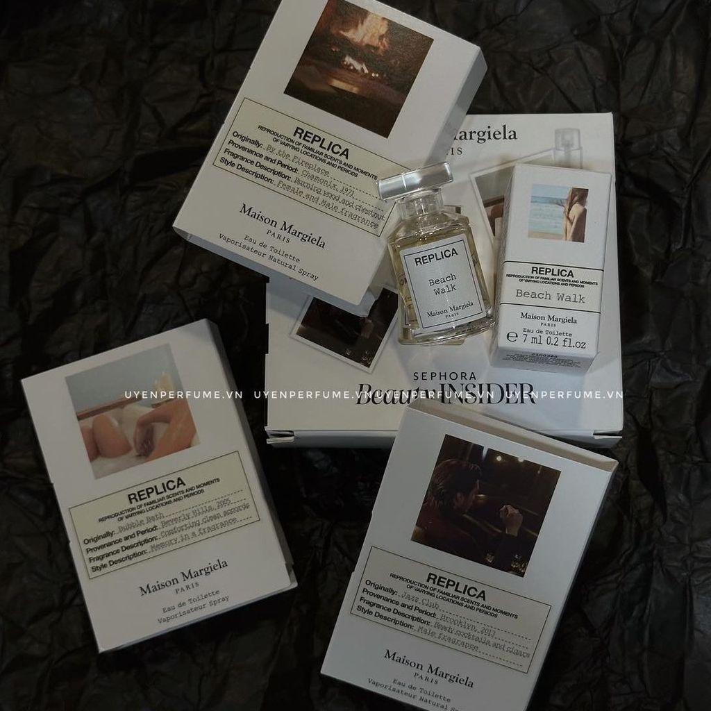 Gift Set Replica Mini