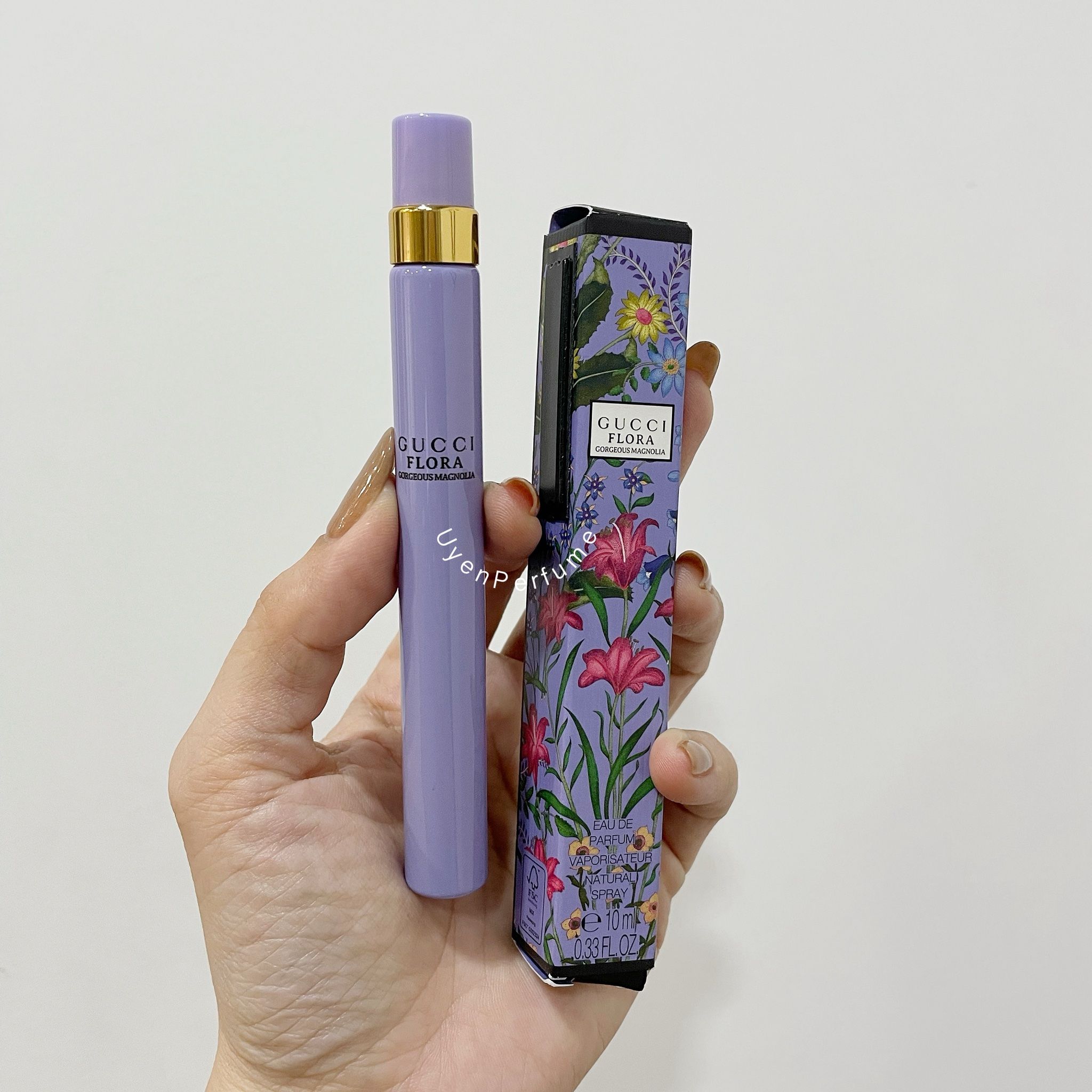 GG Flora Magnolia 10ml
