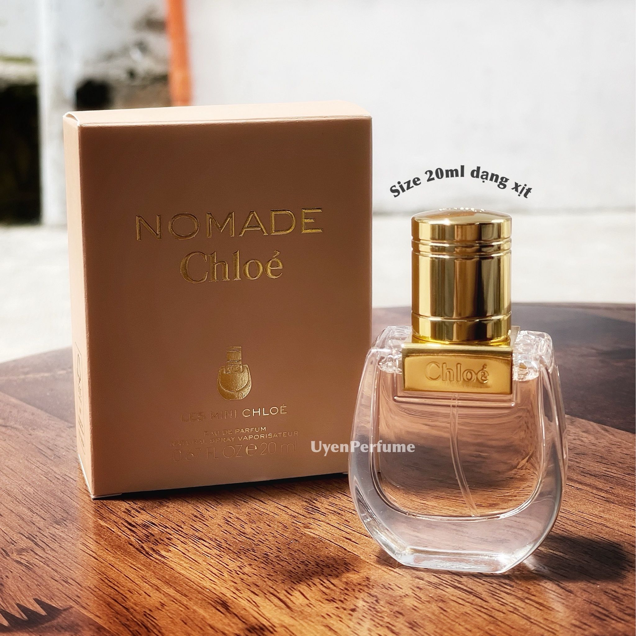 Nomade 20ml