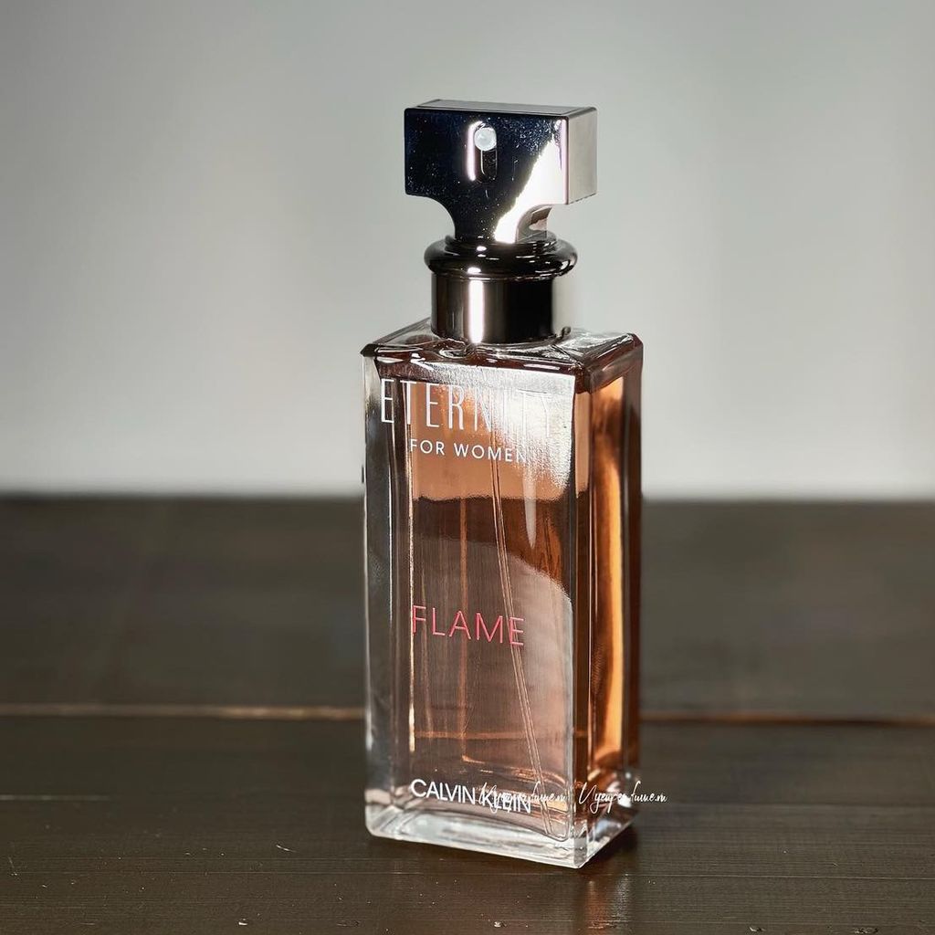 Ck Eternity Flame Women