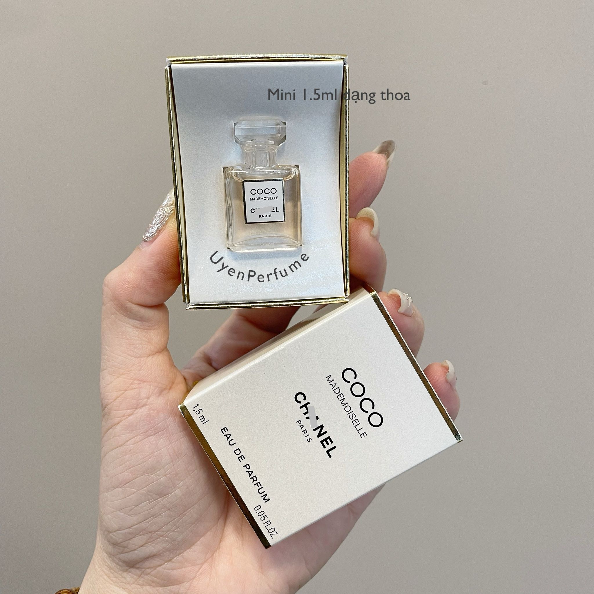 Coco Mademoiselle Mini 1.5ml