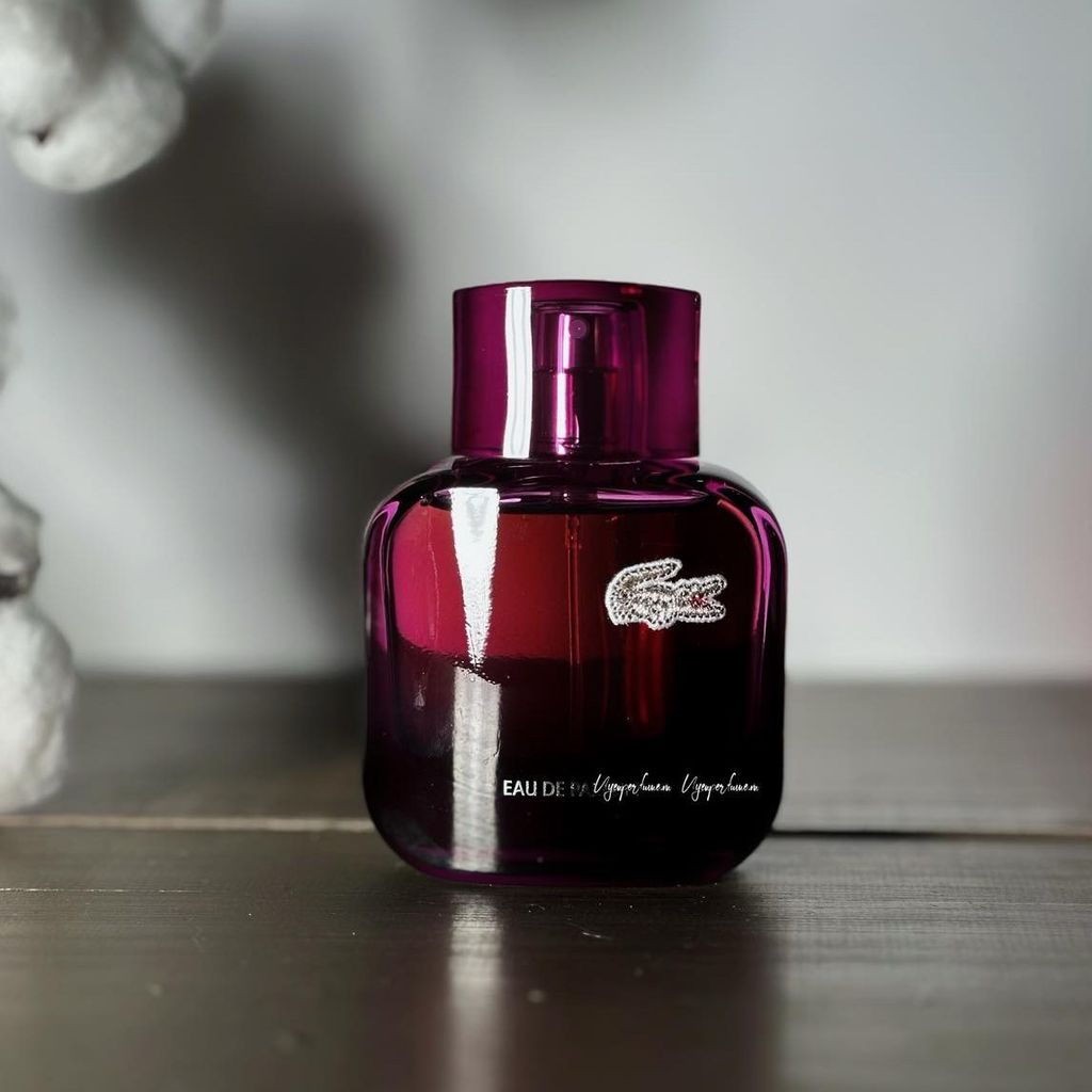 Lacoste Pour Elle Magnetic