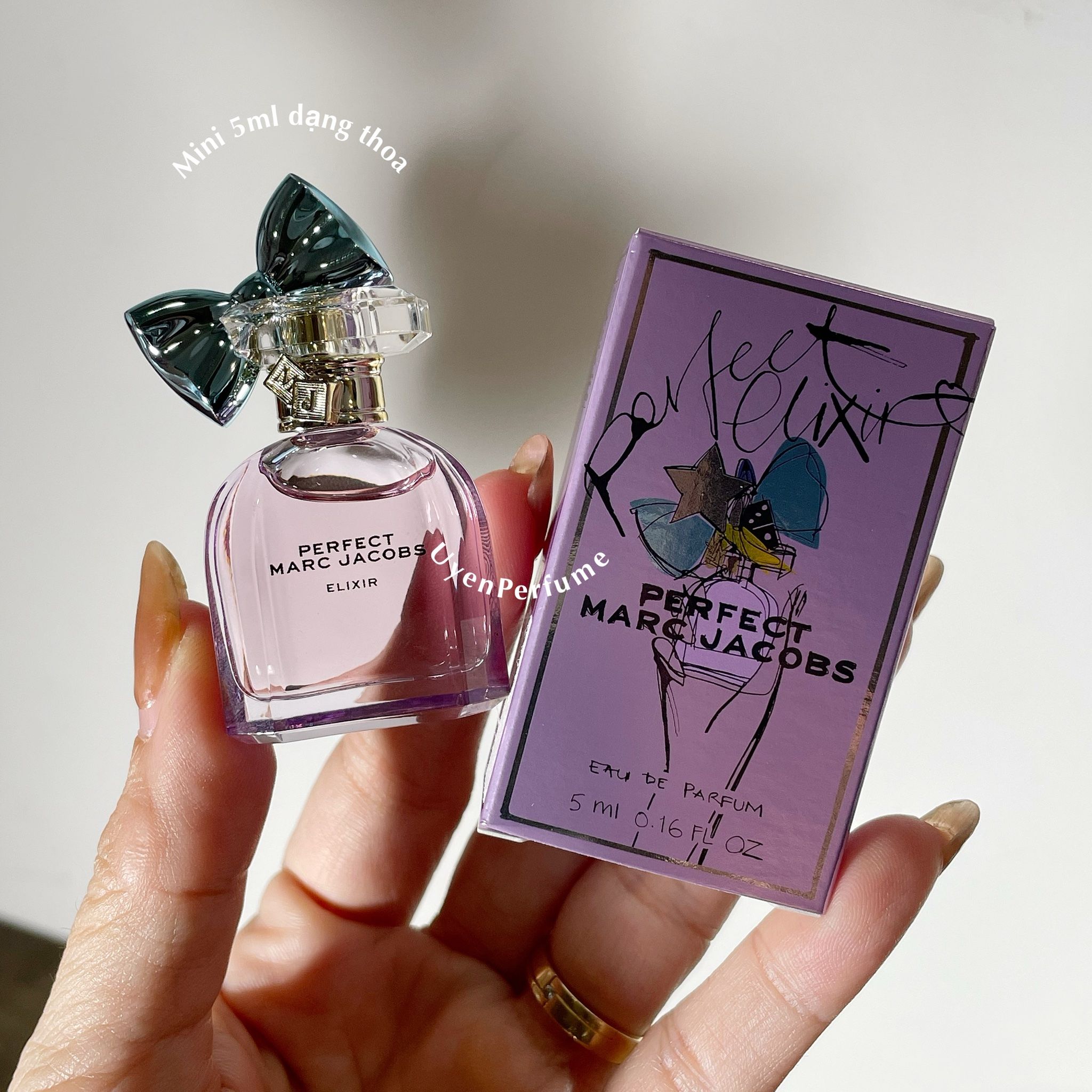 MJ Perfect Elixir 5ml