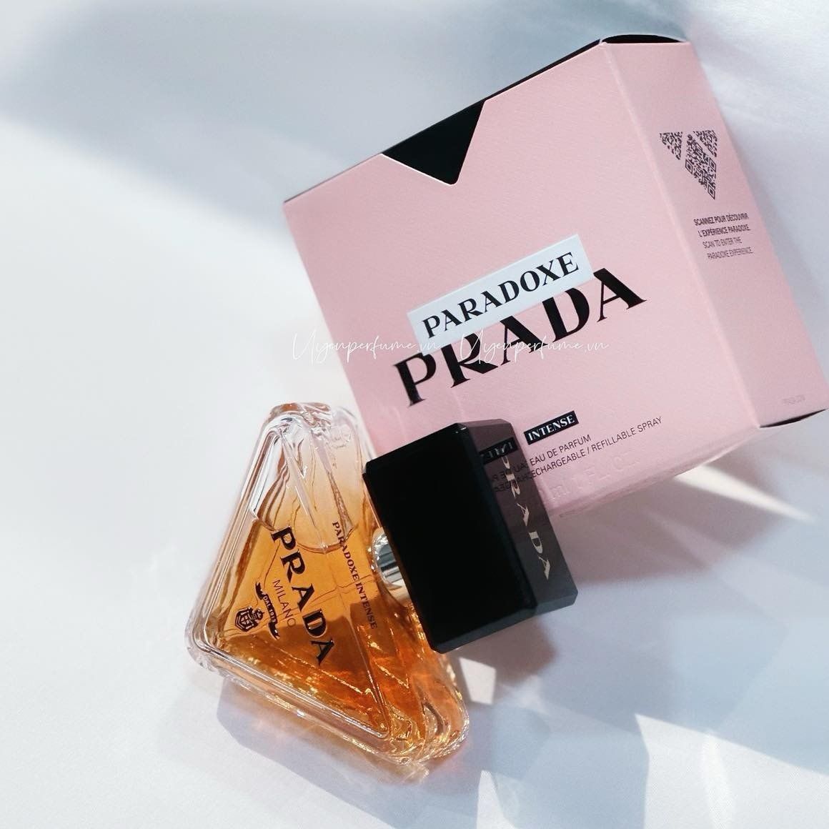 Paradoxe Intense