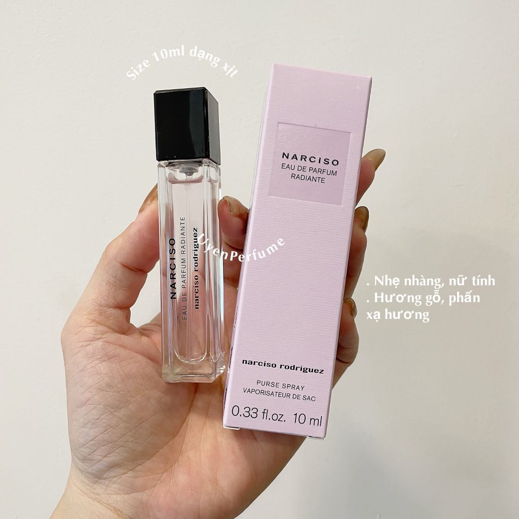 Narciso Radiante 10ml