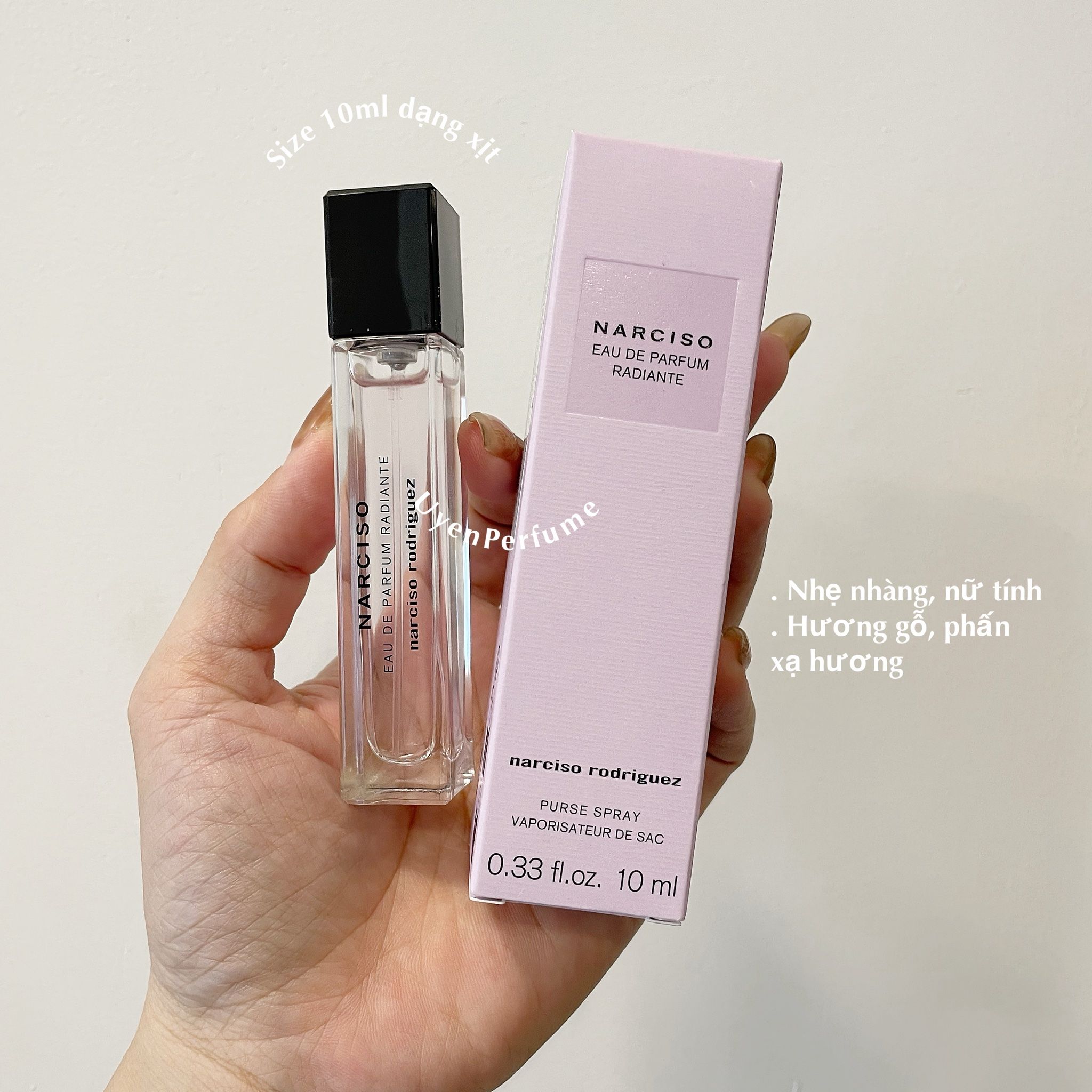 Narciso Radiante 10ml