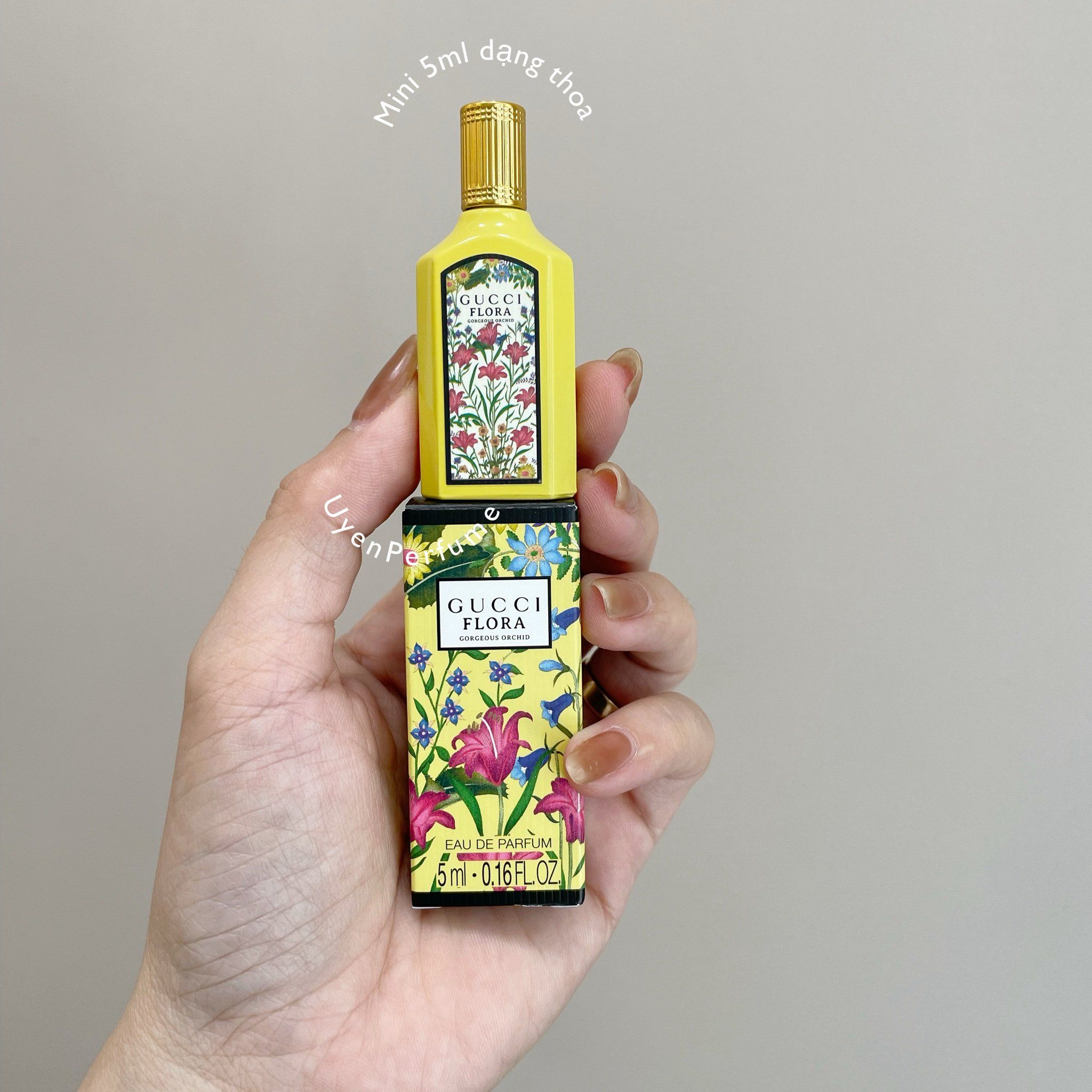 GG Flora Gorgeous Orchid 5ml
