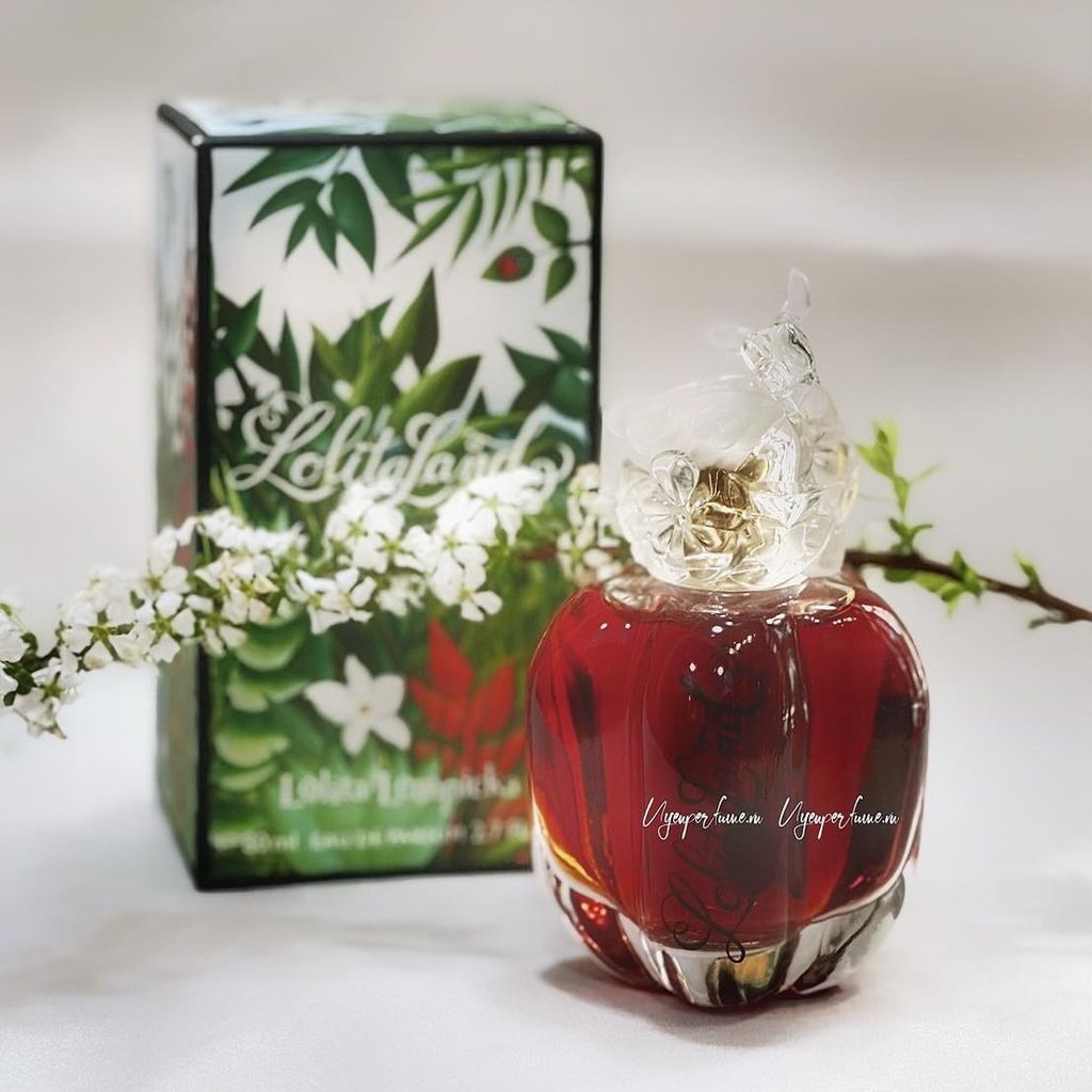 Lolita Lempicka Land