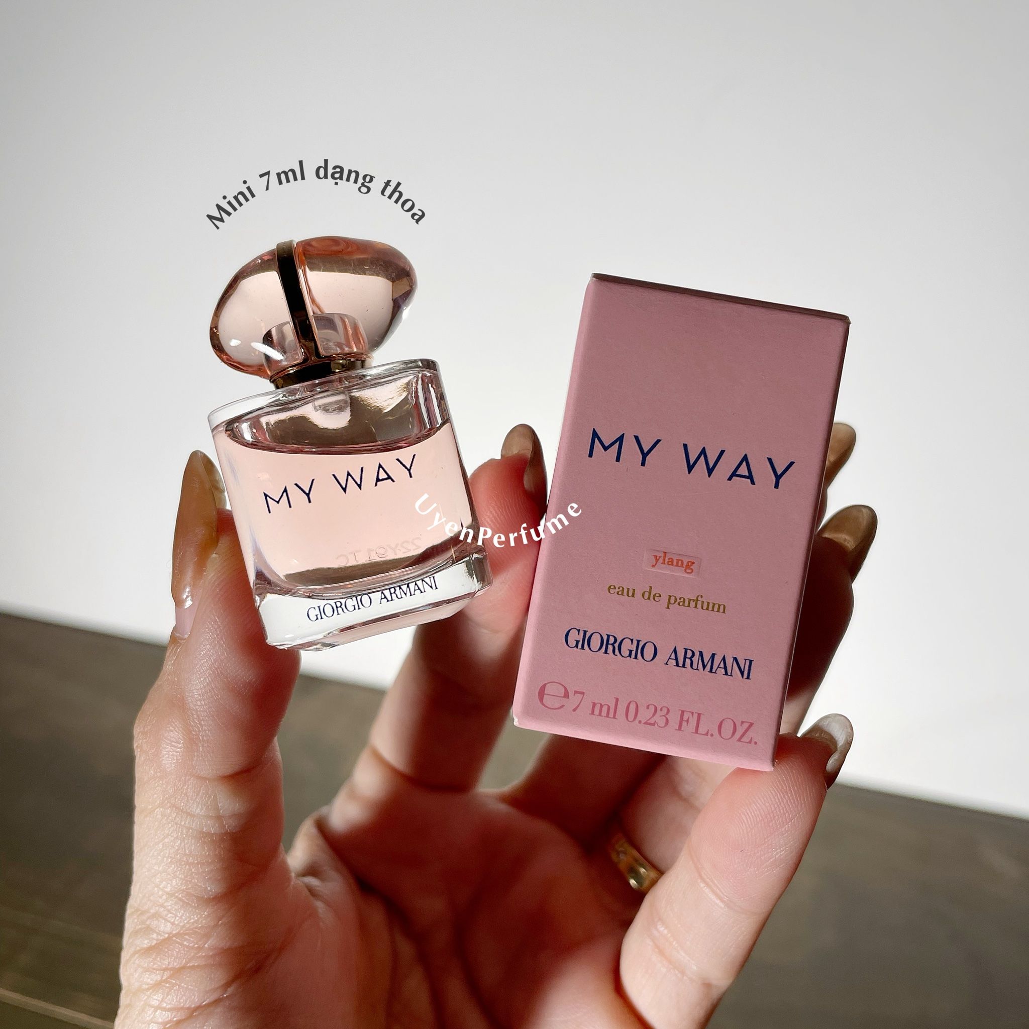 My way ylang 7ml
