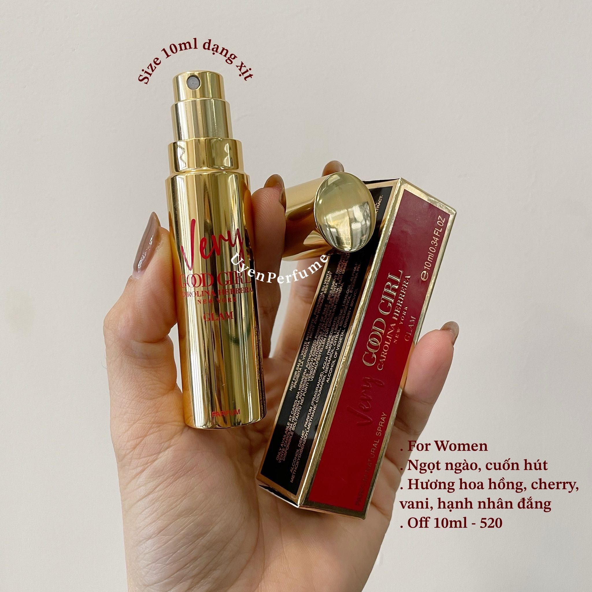 Very Good Girl Glam 10ml