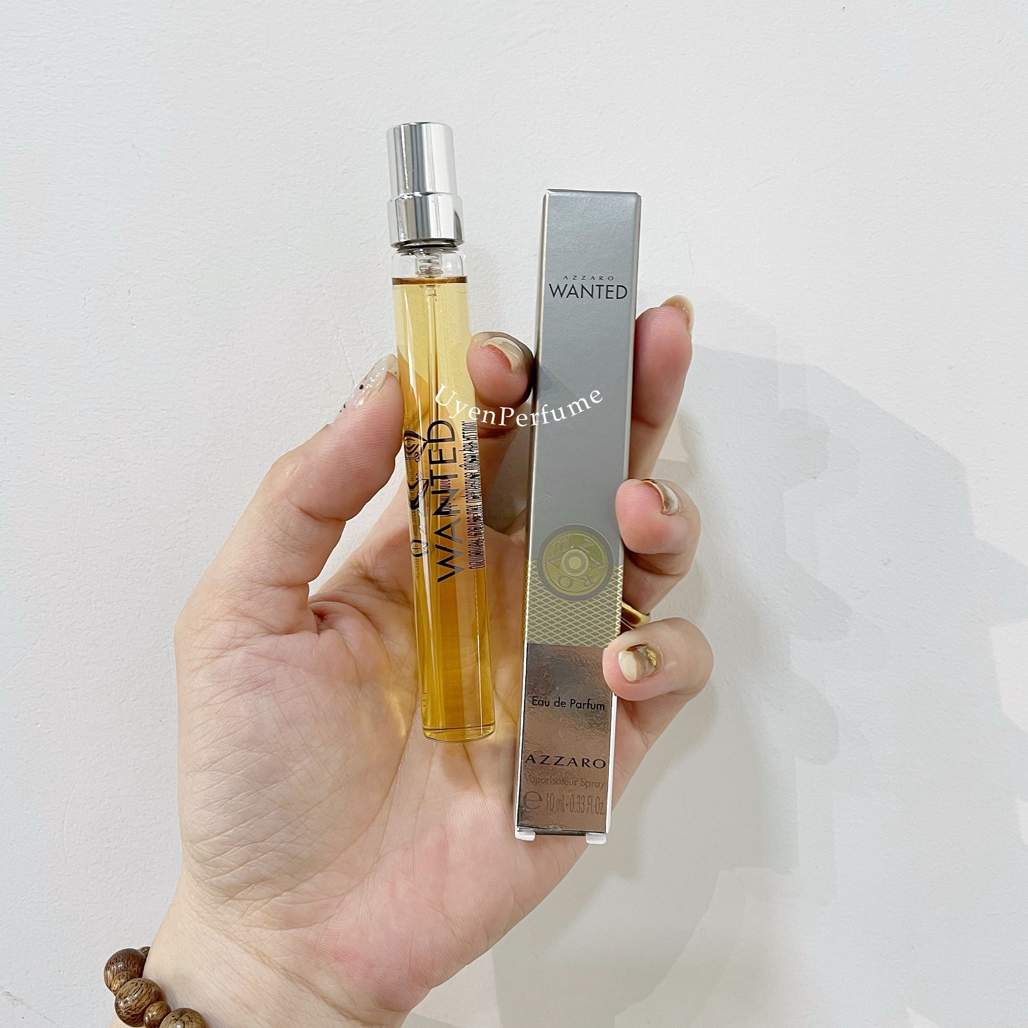 Azzaro Wanted EDP 10ml