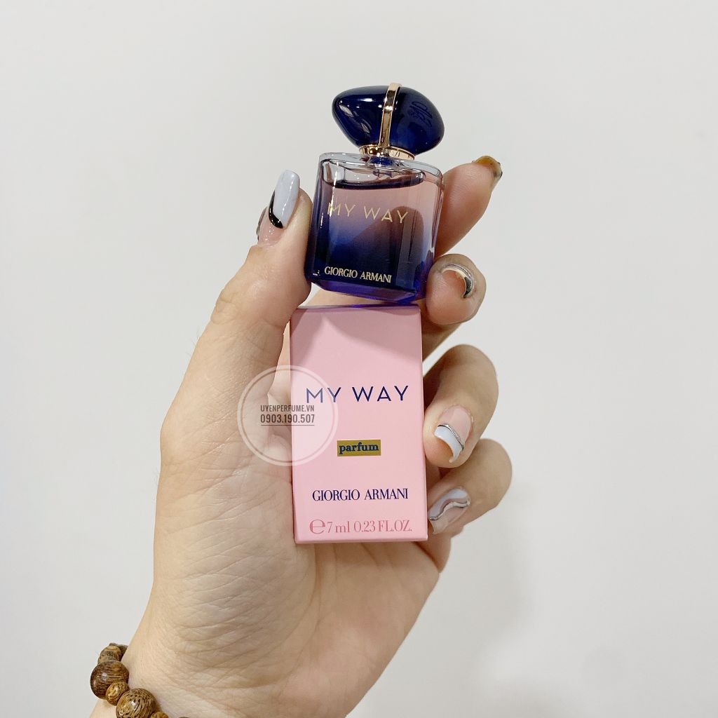 My Way Parfum 7ml