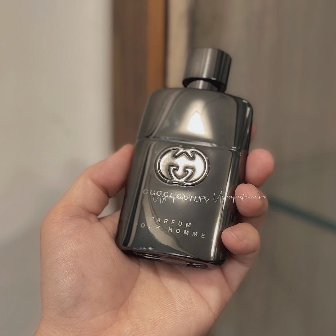 Gucci Guity Pour Homme Parfum