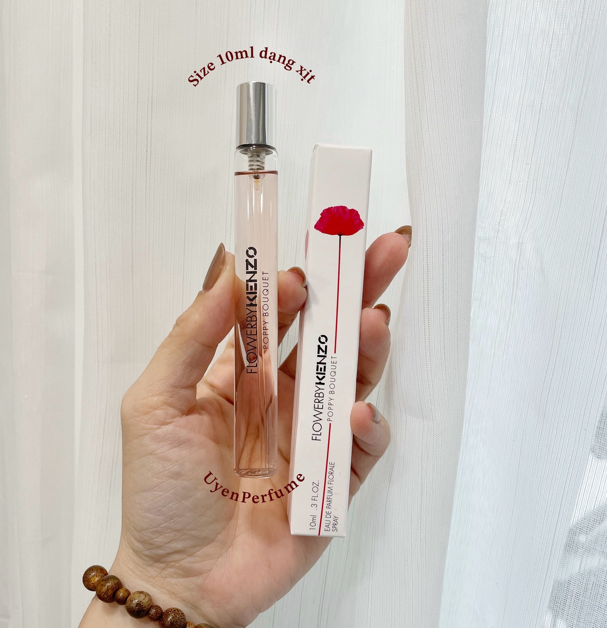 Kenzo Flower Poppy 10ml
