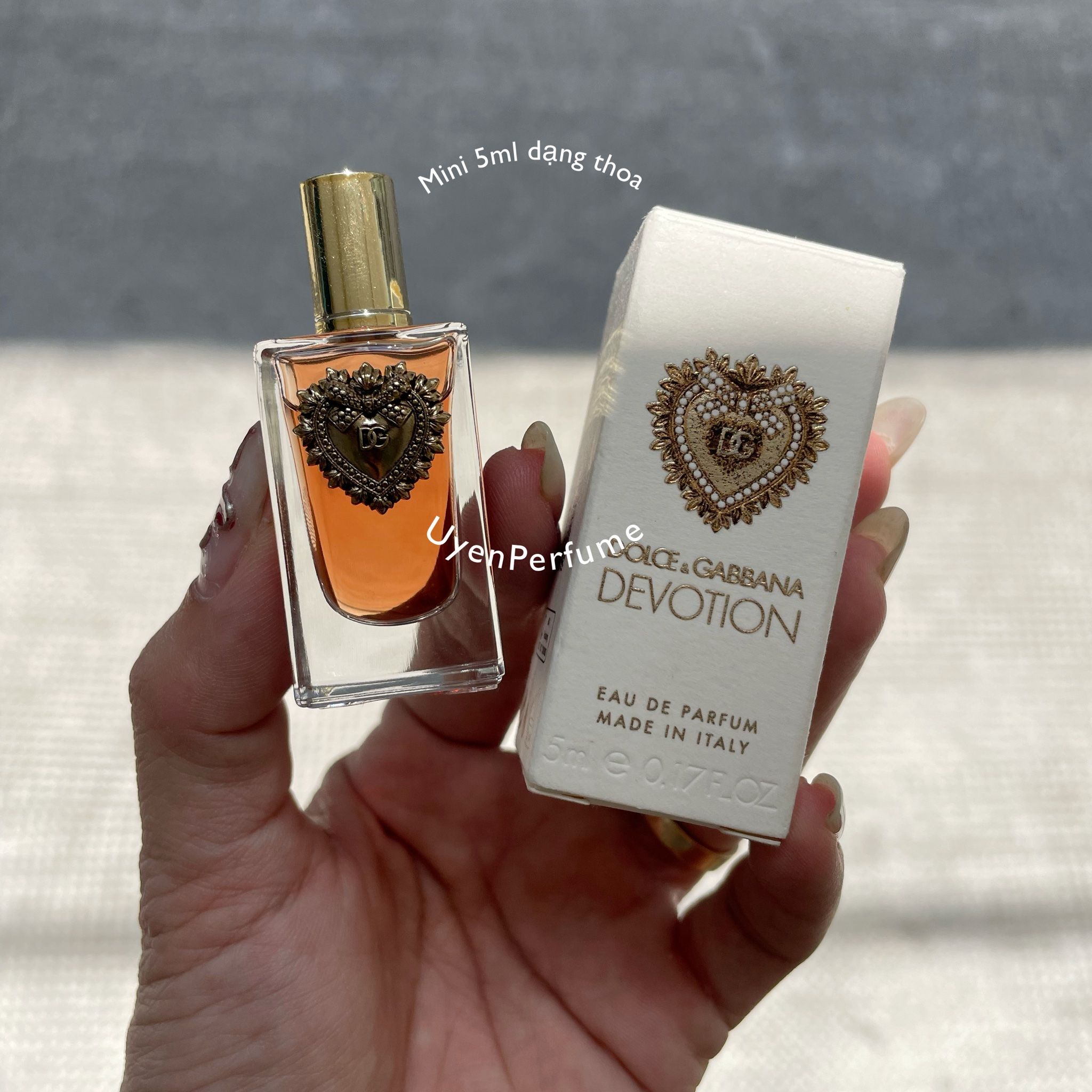 DG Devotion 5ml