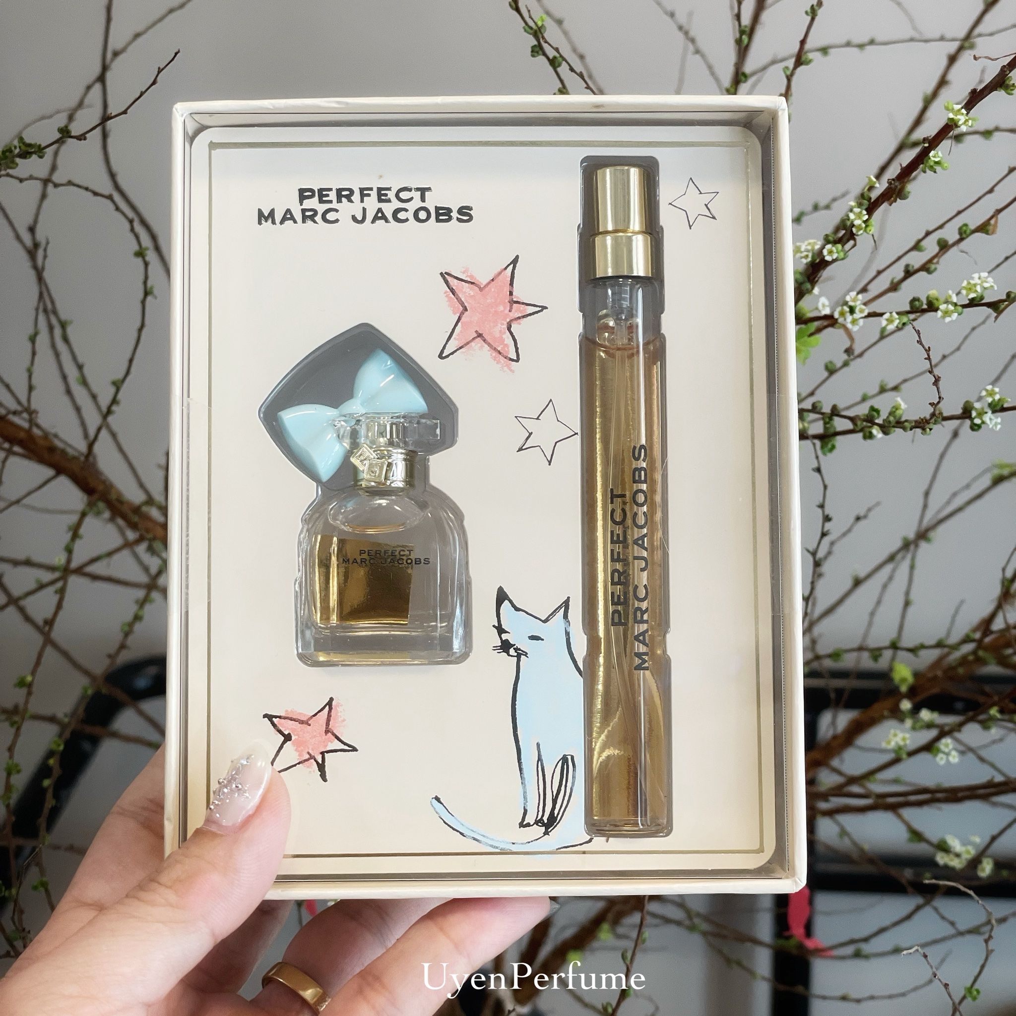 Gift Set Marc Jacob Perfect