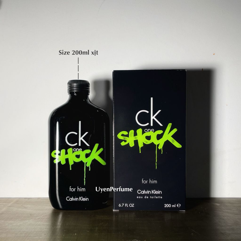CK Shock Men