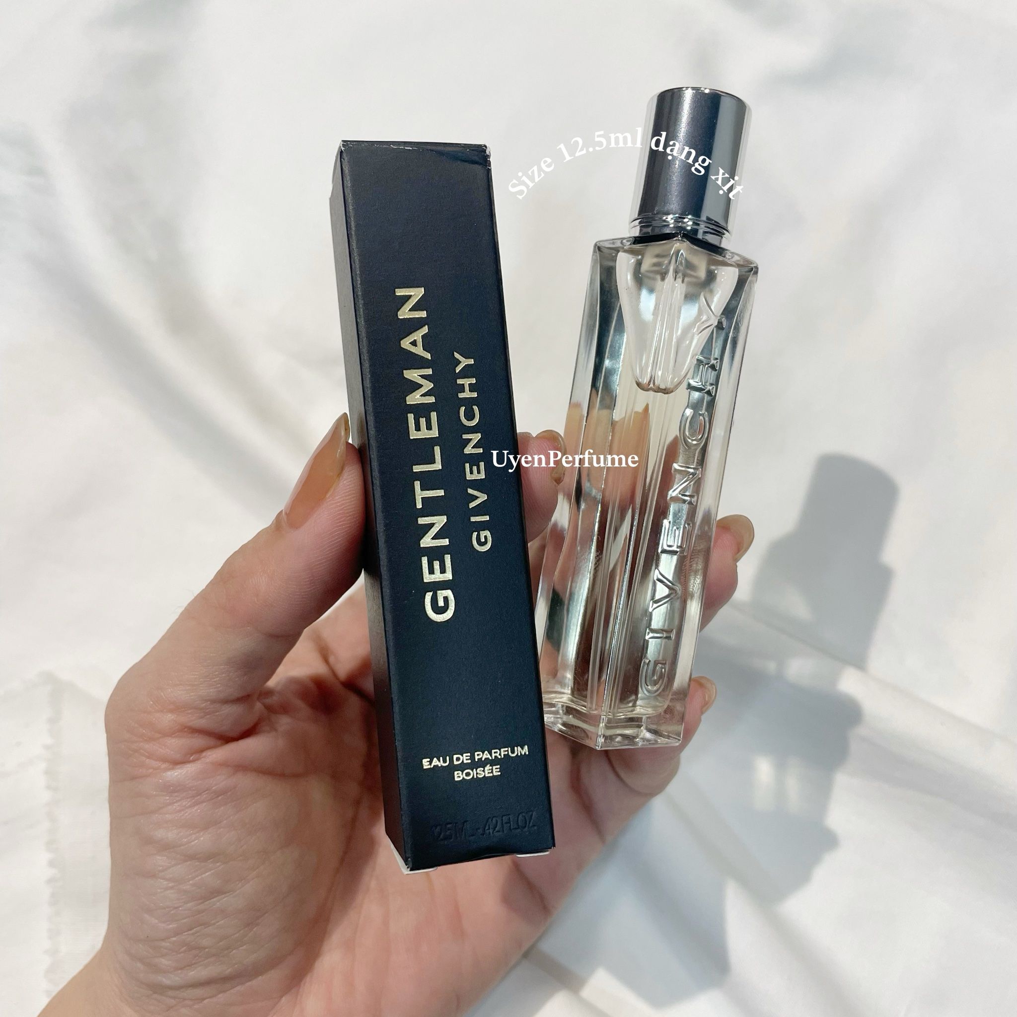 Givenchy Gentleman 12,5ml