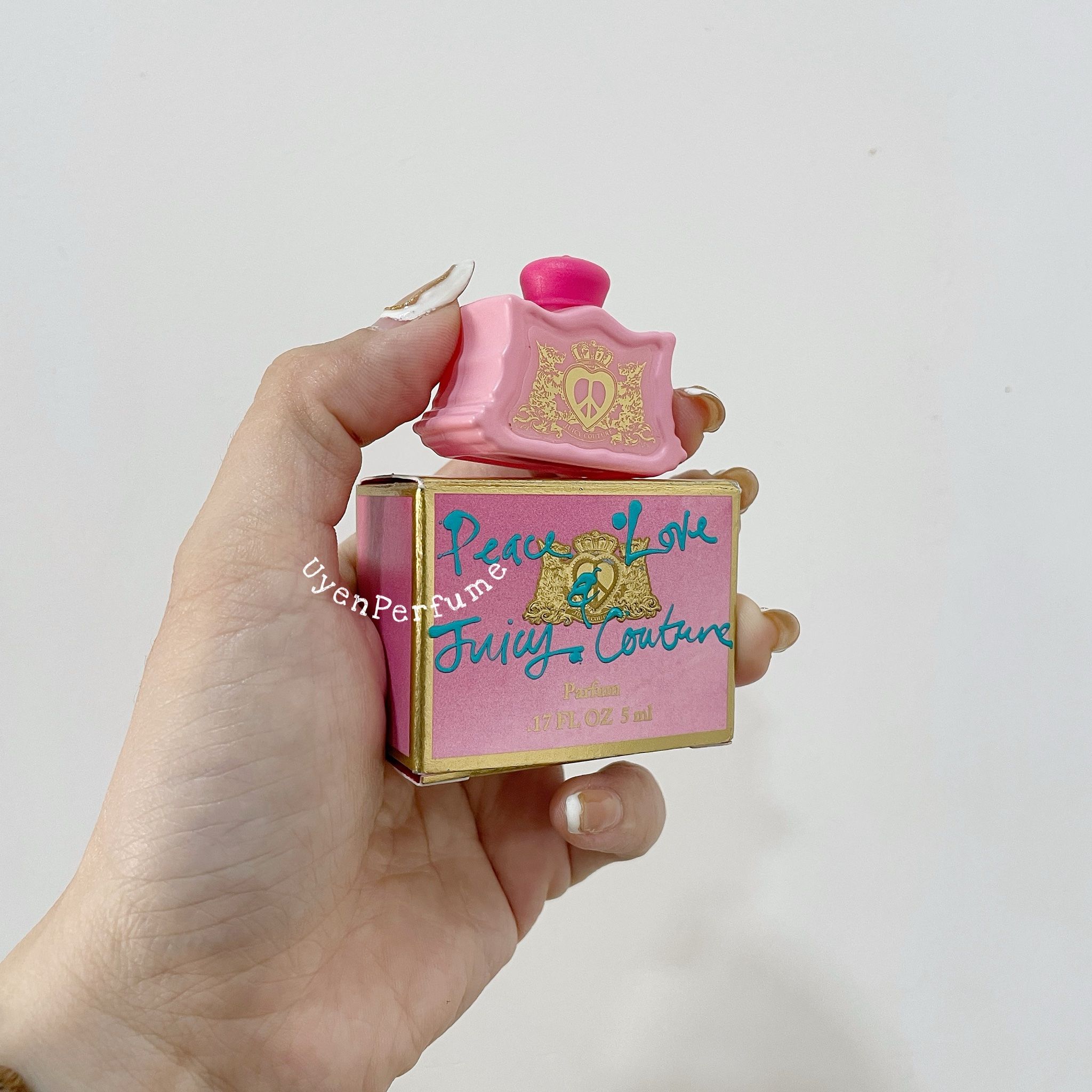 Juicy Peace Love 5ml