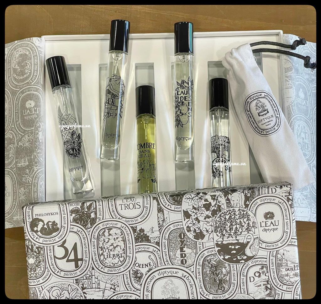 Gift Set Diptyque