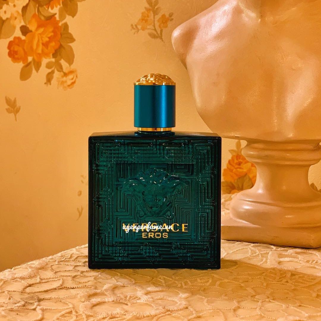 VS Eros Men