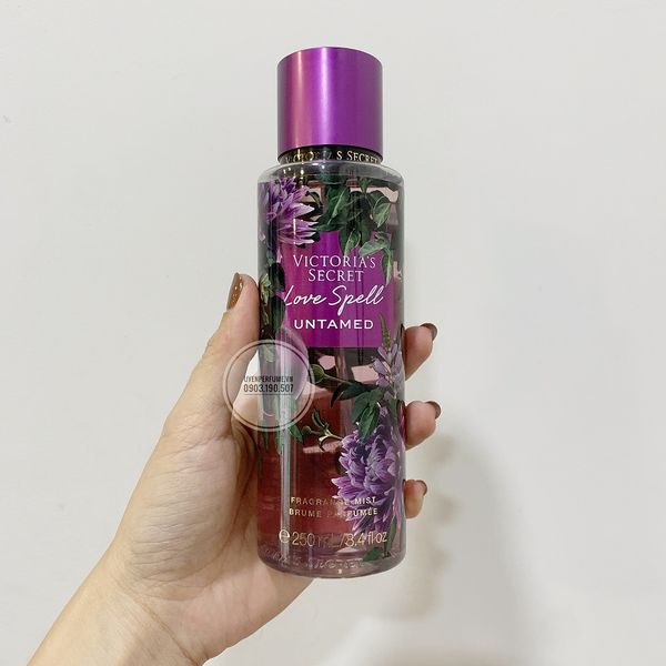  Victoria Love Spell Untamed 250ml 